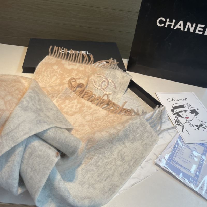 Chanel Scarf